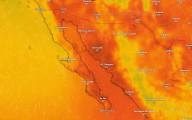 Clima en La Paz y Los Cabos sábado 4 de octubre de 2025