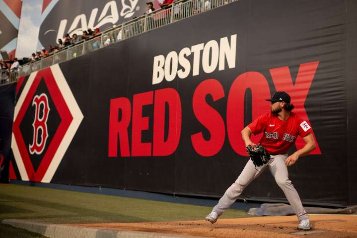 Interesting Red Sox PTBNL trade addition among candidates to make MLB debut in 2026