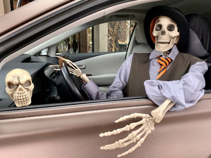 Stratford, St. Marys getting in on Halloween fun