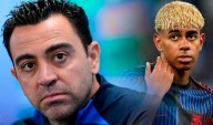Xavi Hernández: "Lamine Yamal se merecía el Balón de Oro"