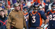 Giants QB Russell Wilson calls Broncos coach Sean Payton 'classless' for a postgame swipe at him