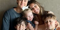 Pampita: “Tengo dislexia y mis hijos también porque es una condición hereditaria”