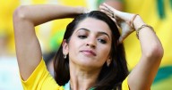 Meet Alisson's stunning doctor wife who loves cheering on Liverpool and mocking Everton