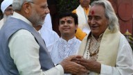 Padma Vibhushan Vocalist Pandit Chhannulal Mishra Cremated With State Honours In Varanasi