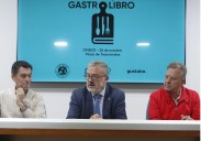 Trascorrales acoge este sábado la segunda edición de 'Gastrolibro'