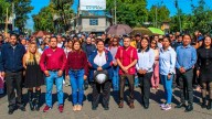 Arranca GEM obras de drenaje en Nextlalpan, tras 50 años de espera; beneficiará a más de 6 mil habitantes