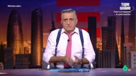 Wyoming, sobre la celda en la que estará Sarkozy: "Será de aislamiento, pero por eso en Madrid te sacan 900 euros"