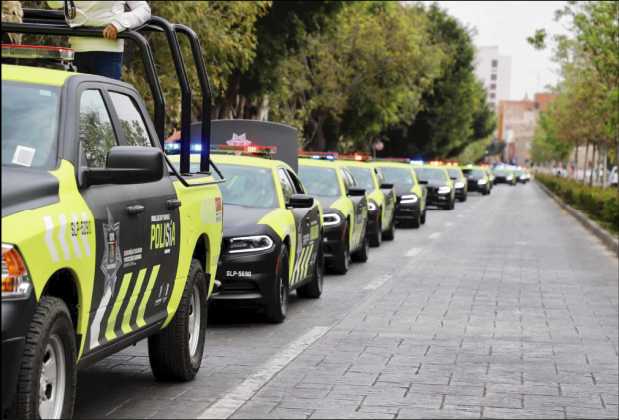 Galindo destaca reducción de delitos y percepción de inseguridad en la capital potosina