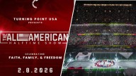 “Turning Point USA” anuncia que realizará su propio show para el Super Bowl