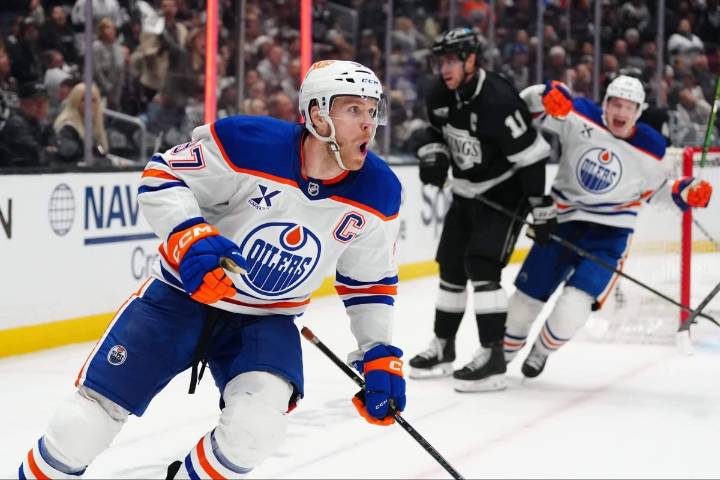 Connor McDavid and the L.A. Kings: A fantasy, or history repeating itself?