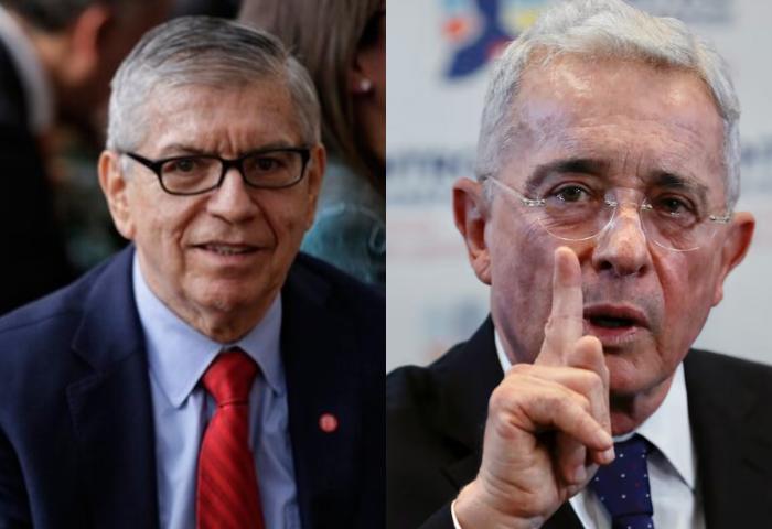 César Gaviria y Álvaro Uribe se reunirán para explorar una posible alianza política hacia 2026