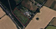 Stop notice issued on 'unlawful' Leicestershire traveller site amid concerns