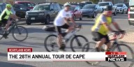 26th Tour de Cape benefits therapeutic horse riding charity