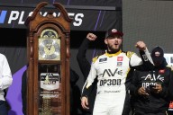 Deadspin | Taylor Gray nabs first Xfinity win at Martinsville