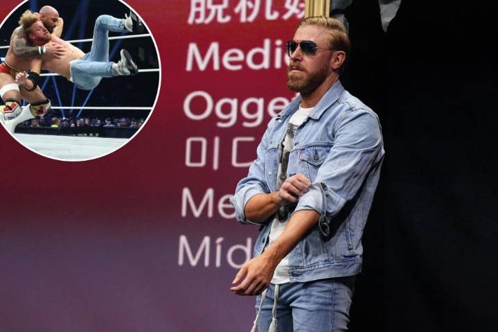 Orange Cassidy Q&A: Painful AEW hiatus, Don Callis revenge