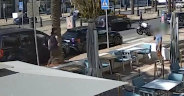 Man fatally shot in broad daylight at popular 'wild west' tourist spot witnessed by Brits