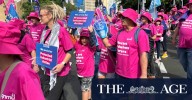 Wages war for nurses and midwives ends with $1.8 billion offer