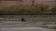 Man dies after train crashes into SUV