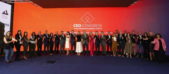 Empresas | El CEO Congress prepara su nueva edición con el foco en la competitividad: "Lo global está afectando a lo local"