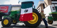 Paro nacional de agricultores hoy 27 de octubre: horarios y carreteras bloqueadas