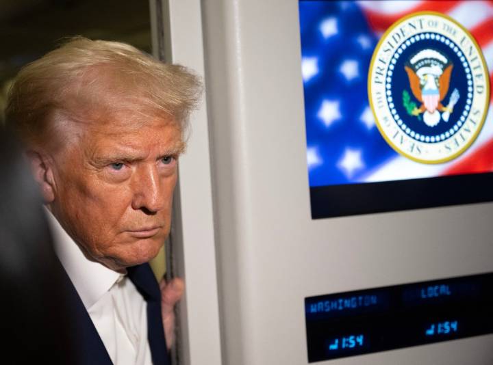 Trump inicia gira por Asia; se reunirá con Xi Jinping, Lula y Kim Jong Un