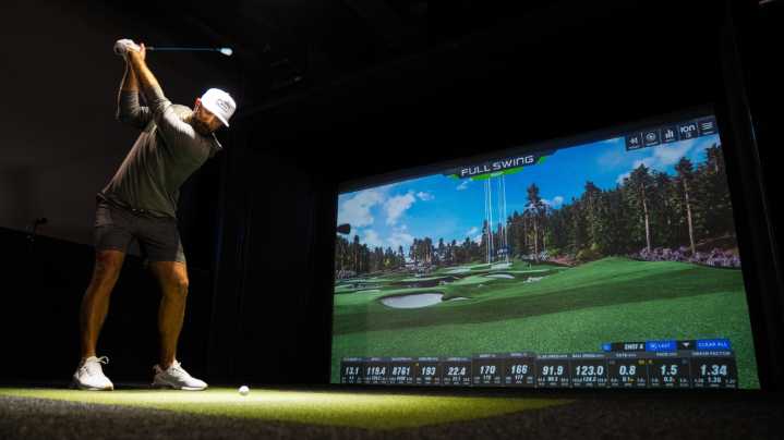 The Back 9 to bring golf simulators ...