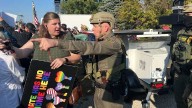 Protests escalate at Chicago ICE facility