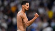 Courtois y Bellingham salvan al Real Madrid en una sufrida victoria ante la Juventus