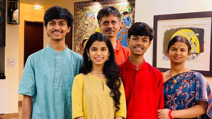 How Maithili Thakur and her brothers became music sensations overnight
