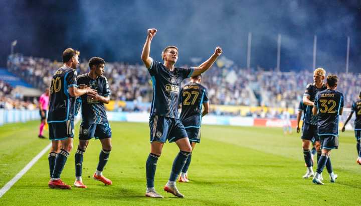 Philadelphia clinches MLS Supporters’ Shield