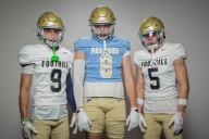Friday night roundup: High school football scores in Las Vegas