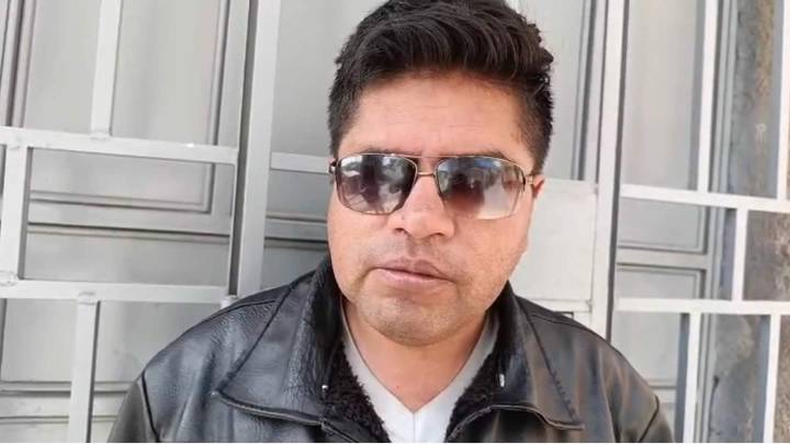 Pablo Beltrán dice Congreso ignora a población con discapacidad