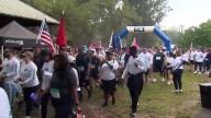 Never Walk Alone 5K to raise PTSD awareness among first responders in Hialeah