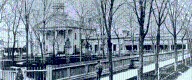 John Gurda’s Historic Milwaukee: The Feud Behind Milwaukee’s First Courthouse