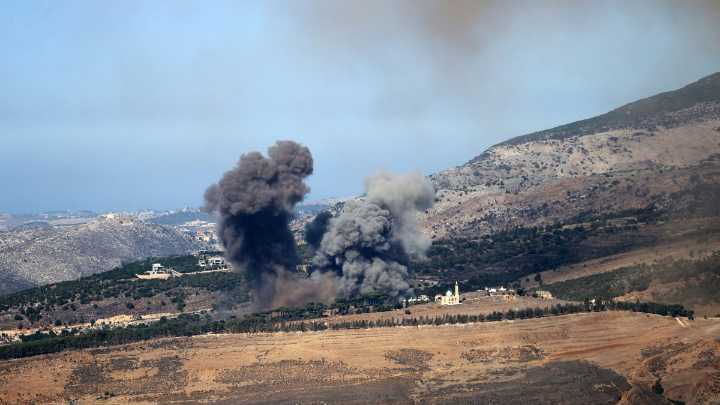 Crece tensión entre Israel y Líbano: Beirut ordena al Ejército a 'enfrentar' la incursión armada israelí contra supuestos objetivos de Hezbolá