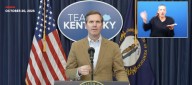 November funding for food assistance benefits halted due to federal shutdown, Beshear says