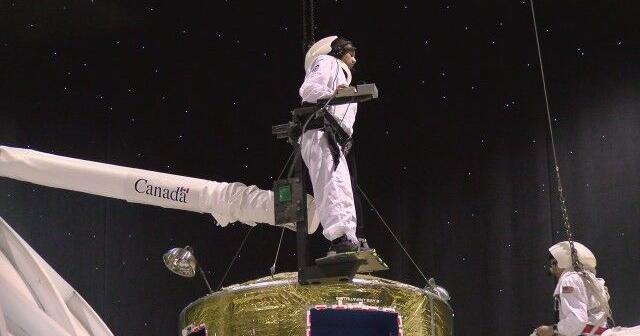 Space Camp in Huntsville welcomes 141 visually impaired kids