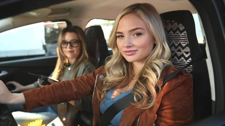 Natalie Alyn Lind Joins Taylor Sheridan's Yellowstone Spinoff The Dutton Ranch