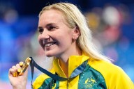 Olympic champion Ariarne Titmus shocks fans with retirement from elite swimming