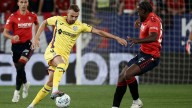 Osasuna se lleva tres puntos de oro con un gol de Catena en el 90'