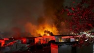 Suspicious fire destroys Port Alberni home in trailer park