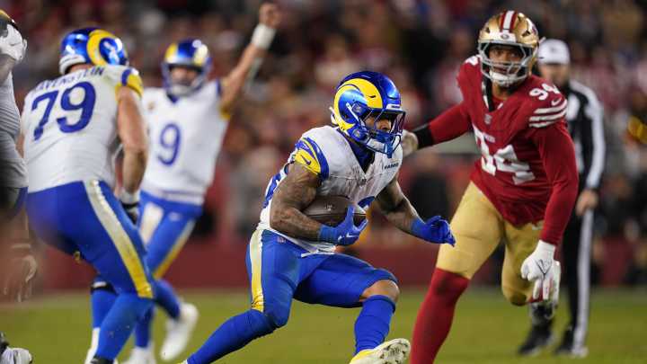 Where to watch 49ers-Rams NFL Thursday Night Football game live tonight