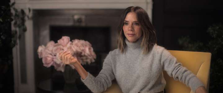 Victoria Beckham sheds Posh persona, gets candid in Netflix doc