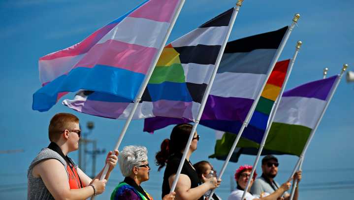 People in LGBTQ+ communities fear departing from the pack