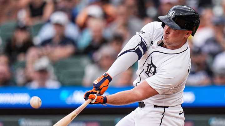 Tigers lineup today vs Mariners in ALDS Game 3 of MLB playoffs
