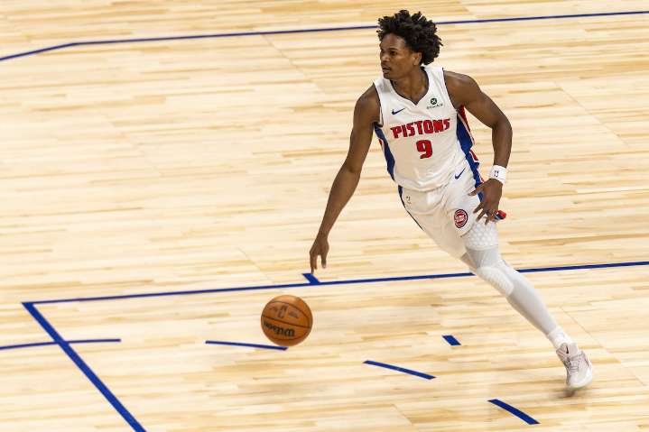 Watch NBA live stream today: Cleveland Cavaliers vs. Detroit Pistons