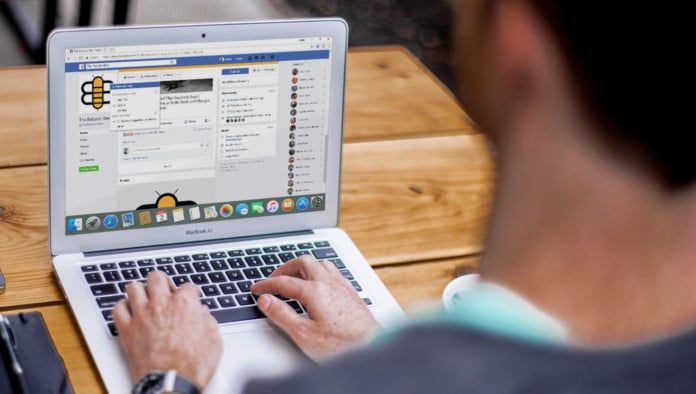 Raging Commenter Stumbles Upon Strange Button Marked ‘Unfollow’