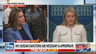 ‘This Is the People’s House!’ Karoline Leavitt Spars With Reporter Over Ballroom
