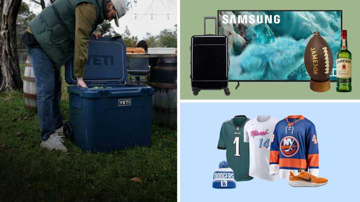 Shop these holiday gift ideas for men that they'll actually want