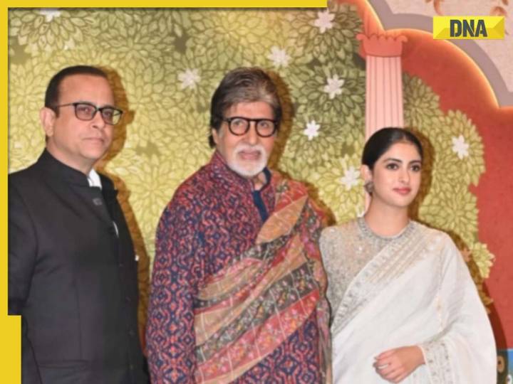 Amitabh Bachchan's son-in-law Nikhil Nanda buys luxury apartment in Mumbai's...
